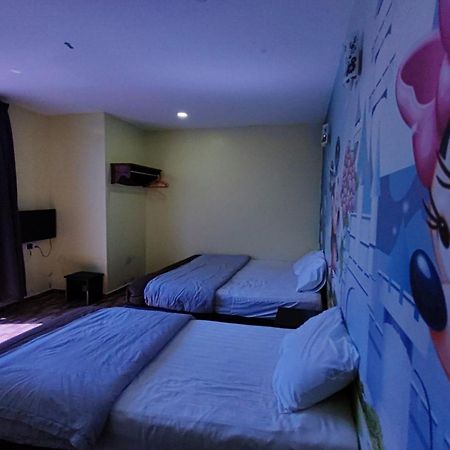 Nova Hotel, Ipoh Tambun Exteriér fotografie