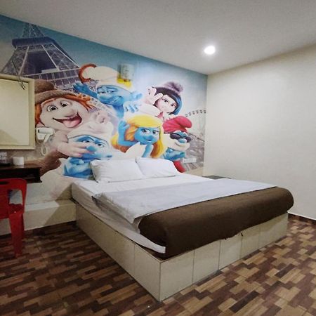 Nova Hotel, Ipoh Tambun Exteriér fotografie