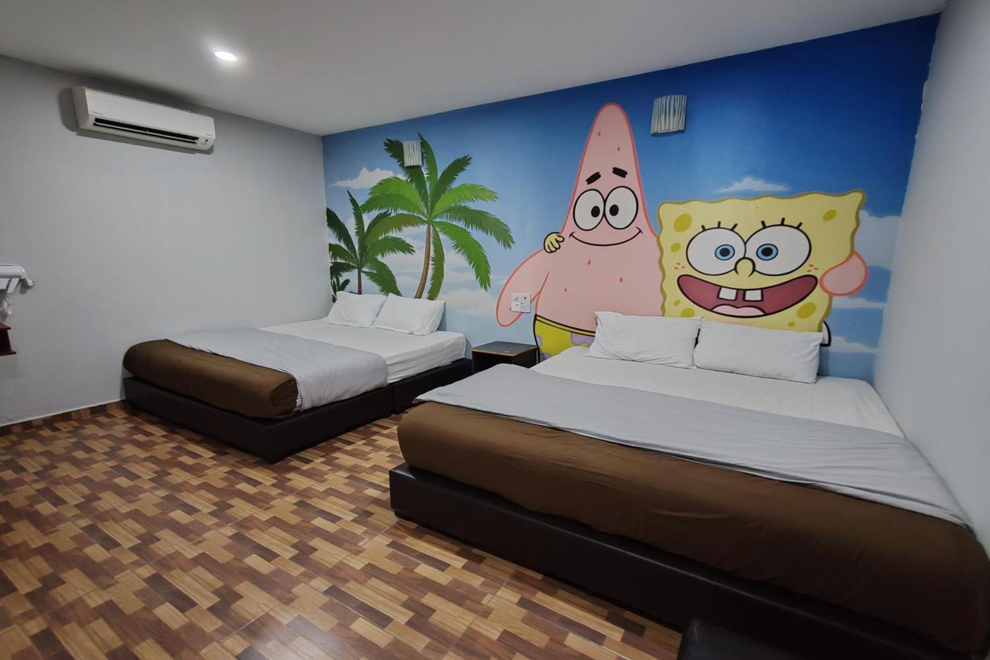 Nova Hotel, Ipoh Tambun Exteriér fotografie