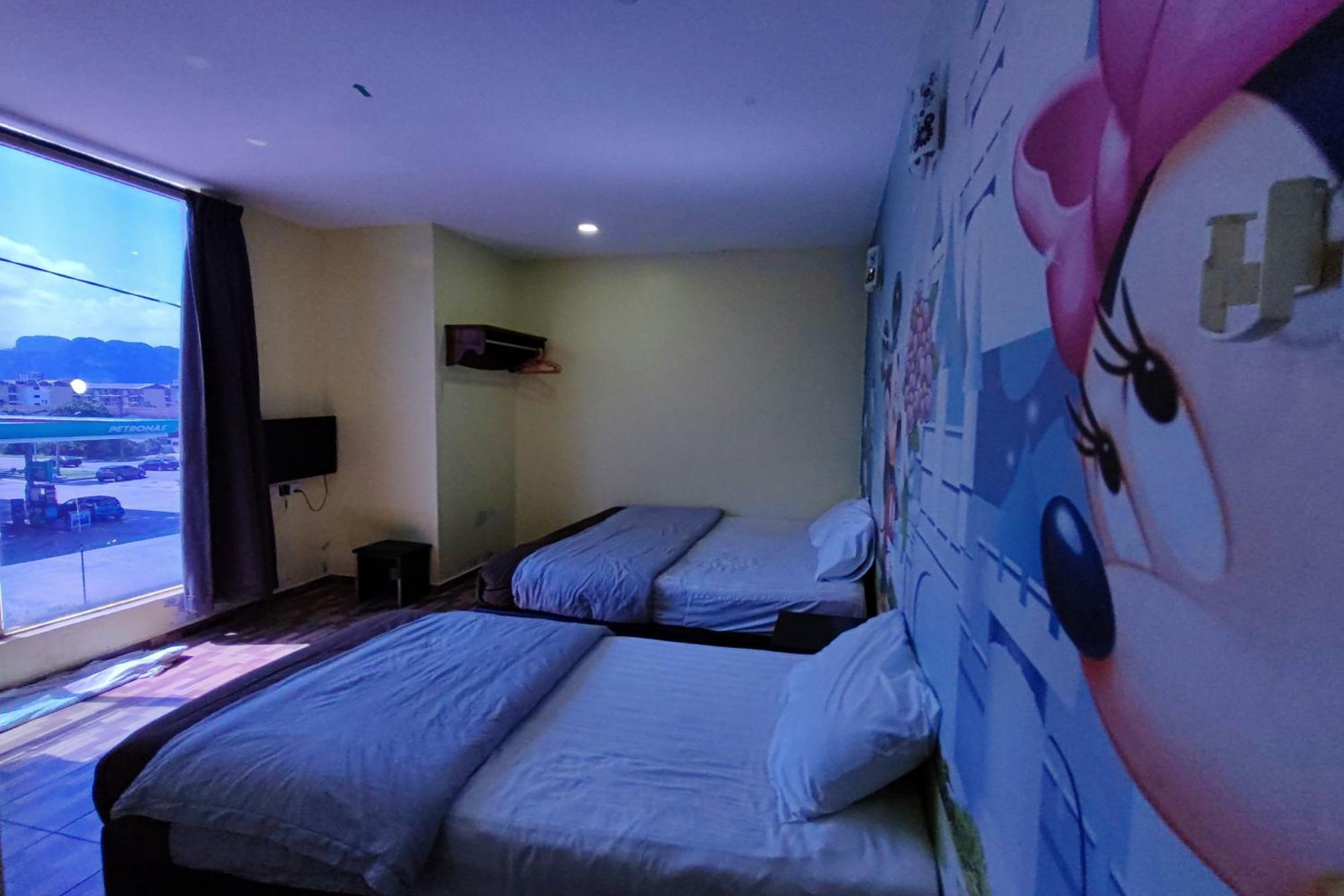 Nova Hotel, Ipoh Tambun Exteriér fotografie