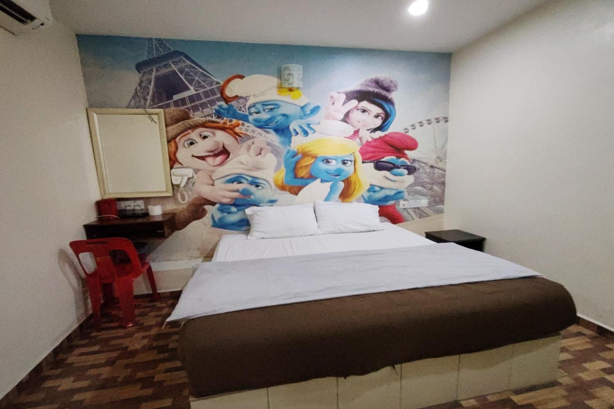 Nova Hotel, Ipoh Tambun Exteriér fotografie