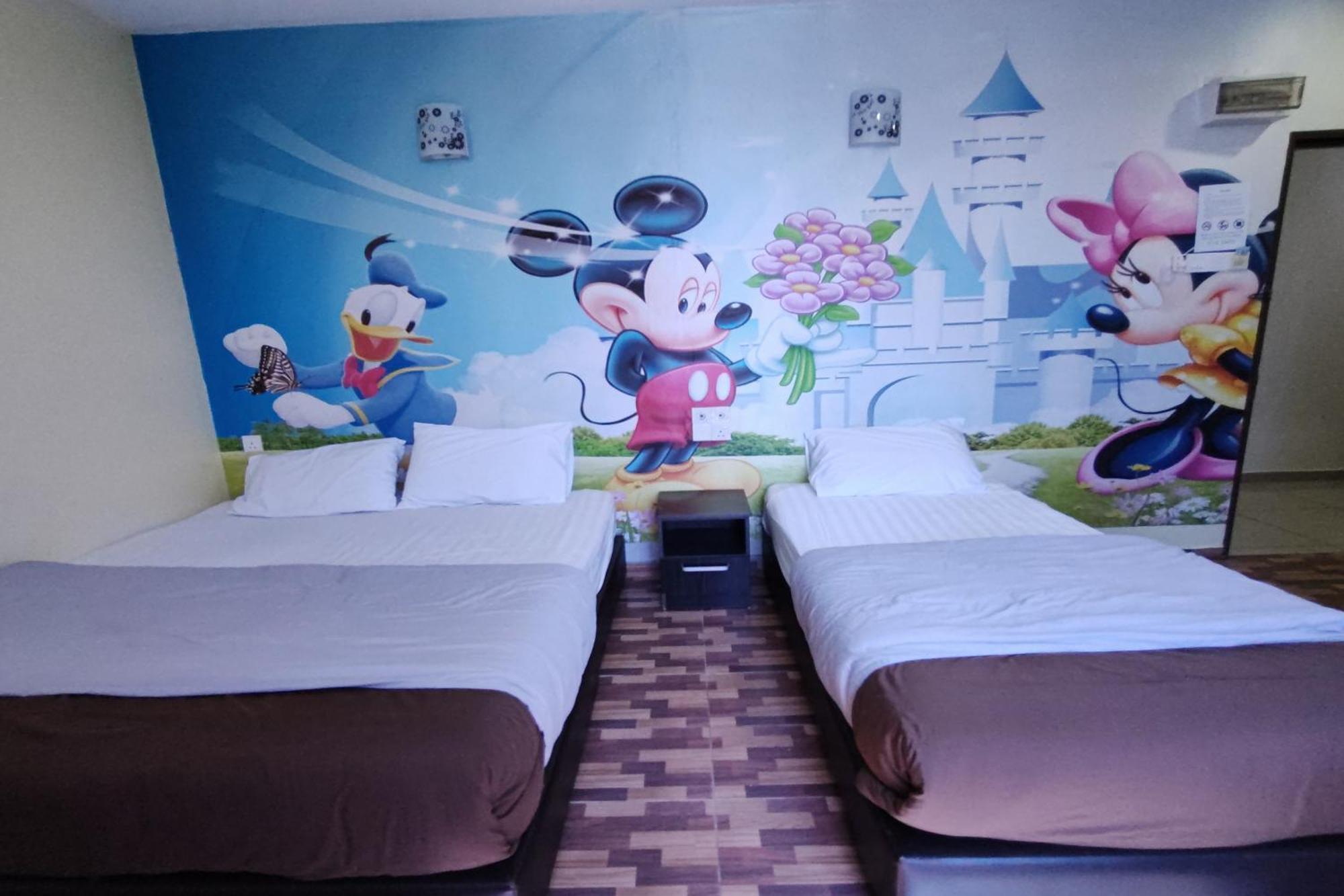 Nova Hotel, Ipoh Tambun Exteriér fotografie