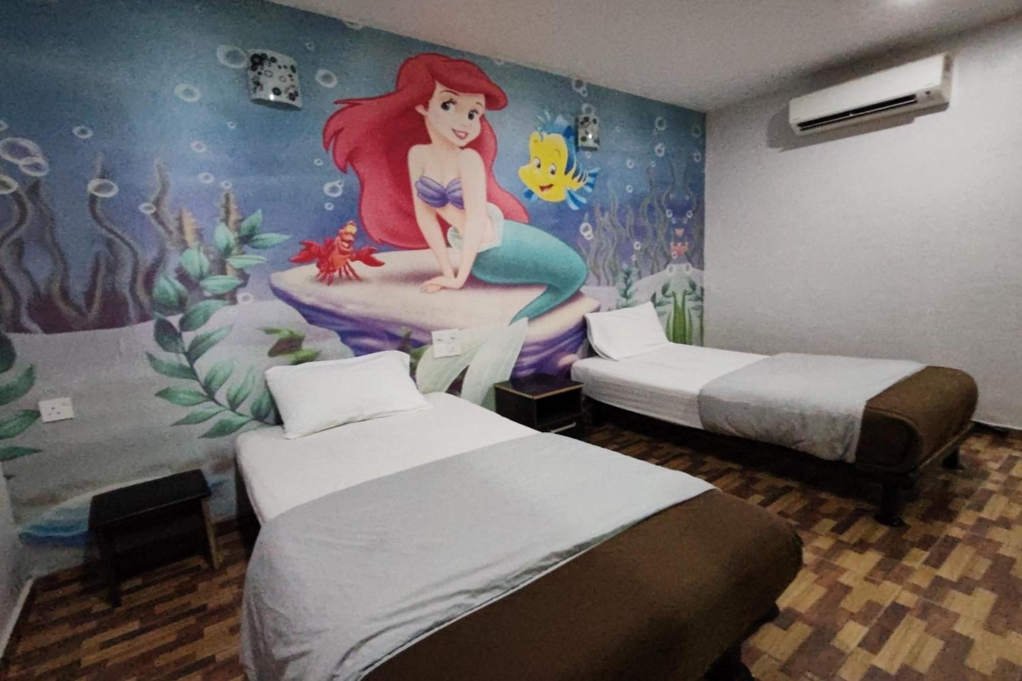 Nova Hotel, Ipoh Tambun Exteriér fotografie