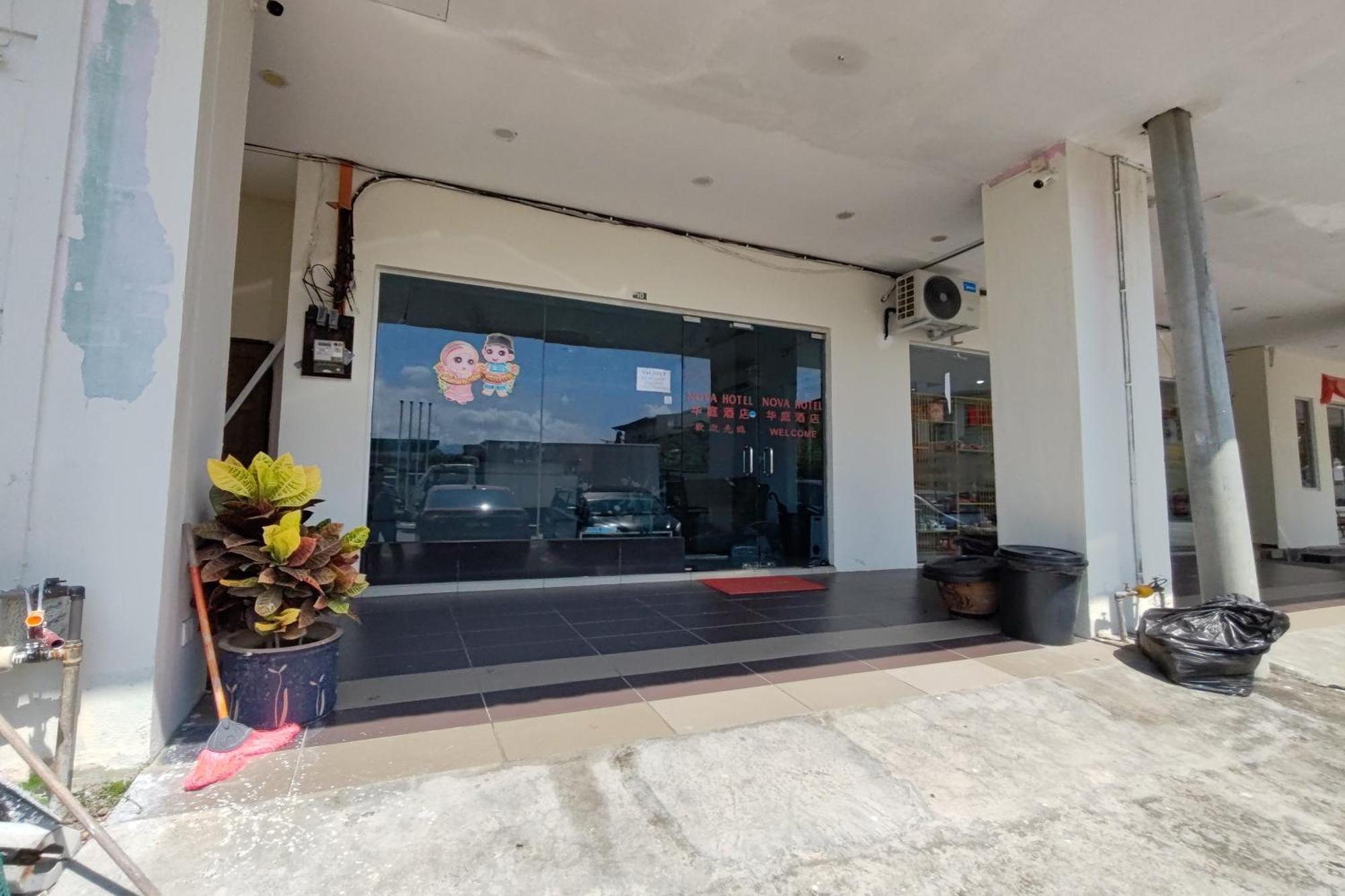 Nova Hotel, Ipoh Tambun Exteriér fotografie
