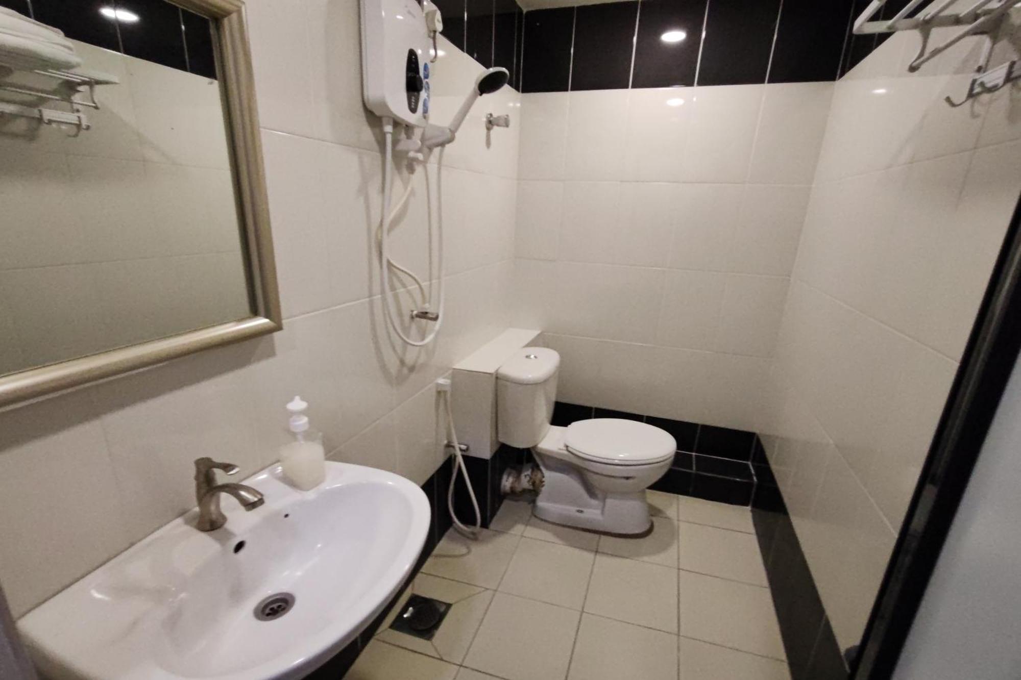Nova Hotel, Ipoh Tambun Exteriér fotografie
