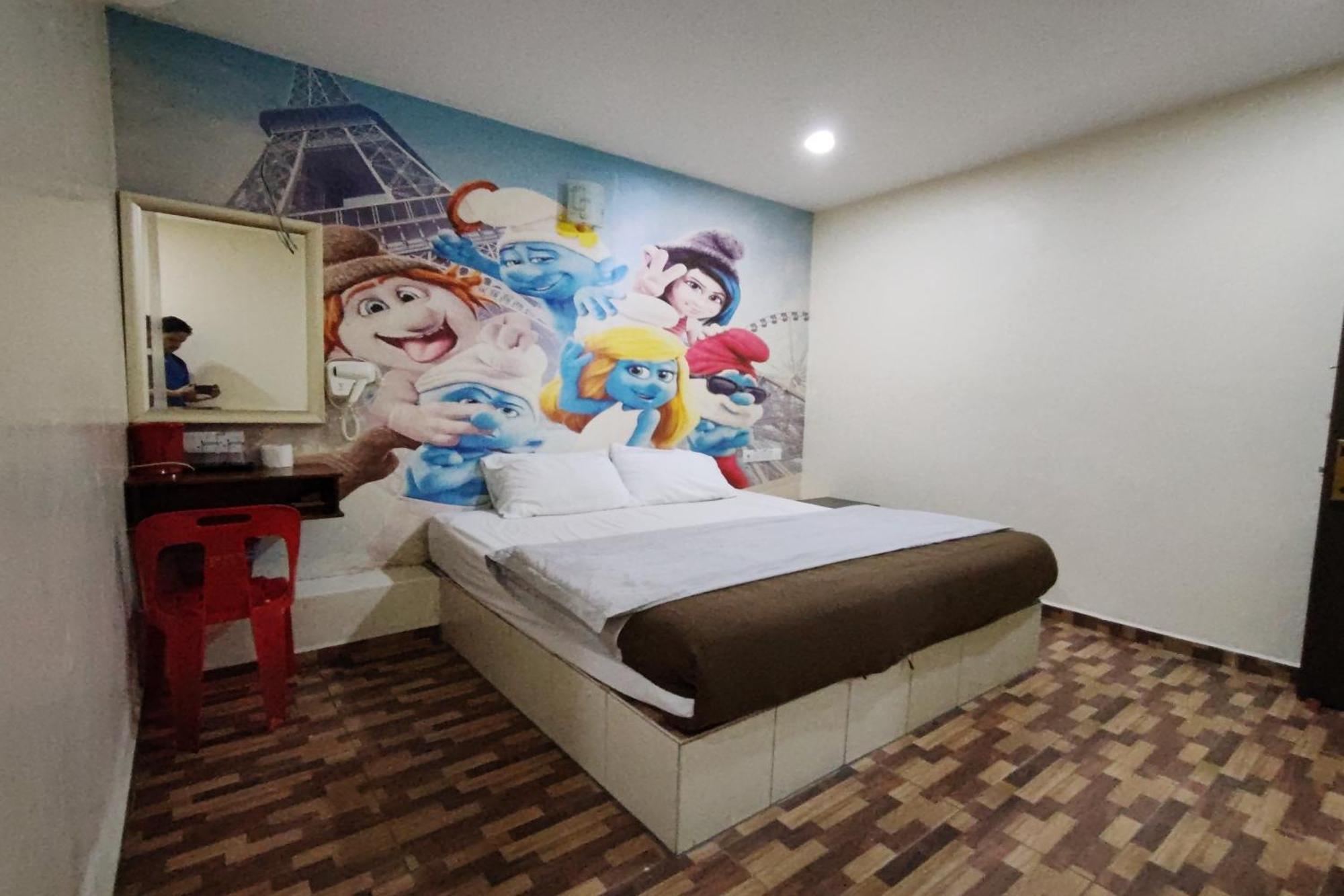 Nova Hotel, Ipoh Tambun Exteriér fotografie