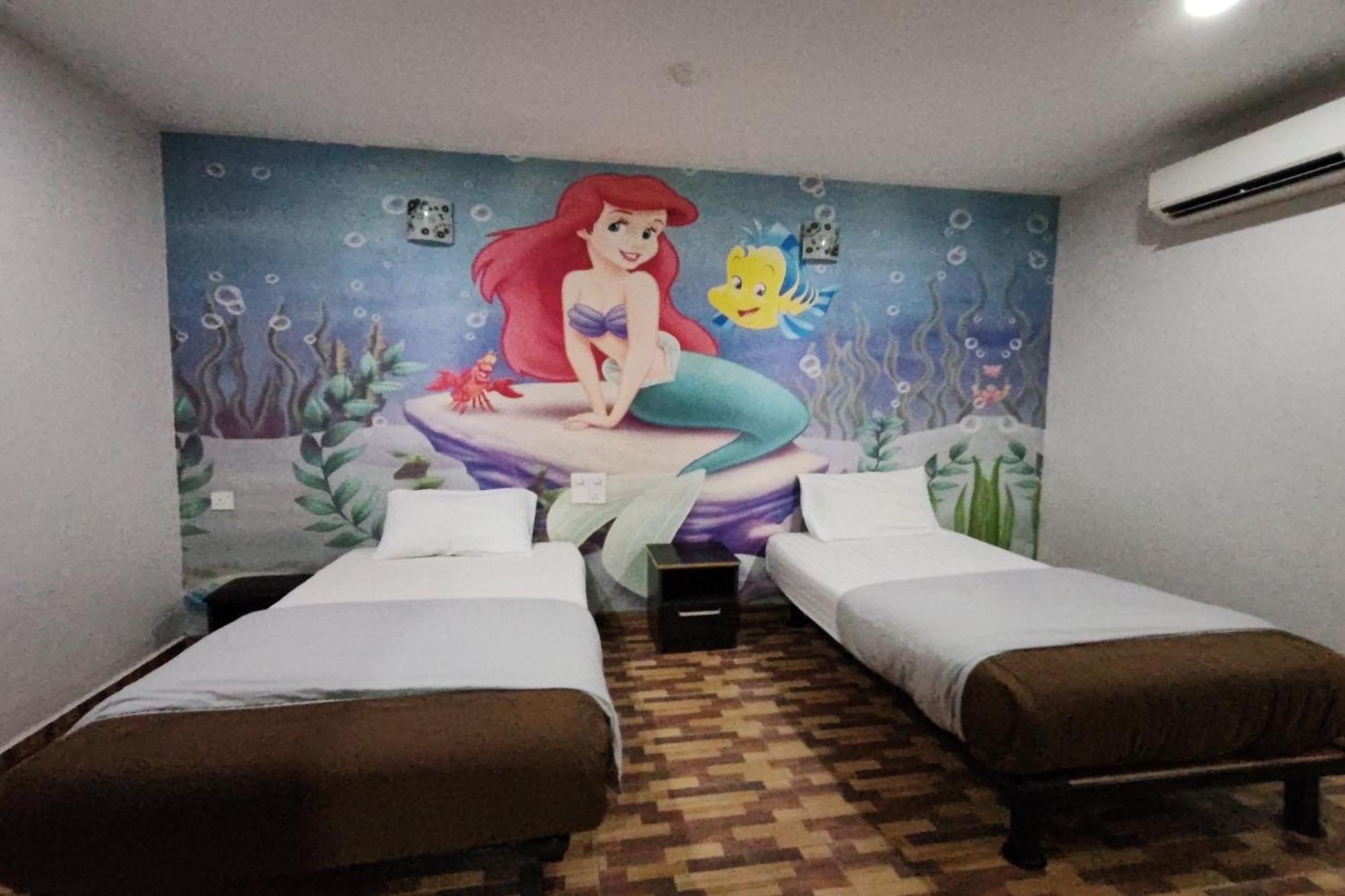 Nova Hotel, Ipoh Tambun Exteriér fotografie