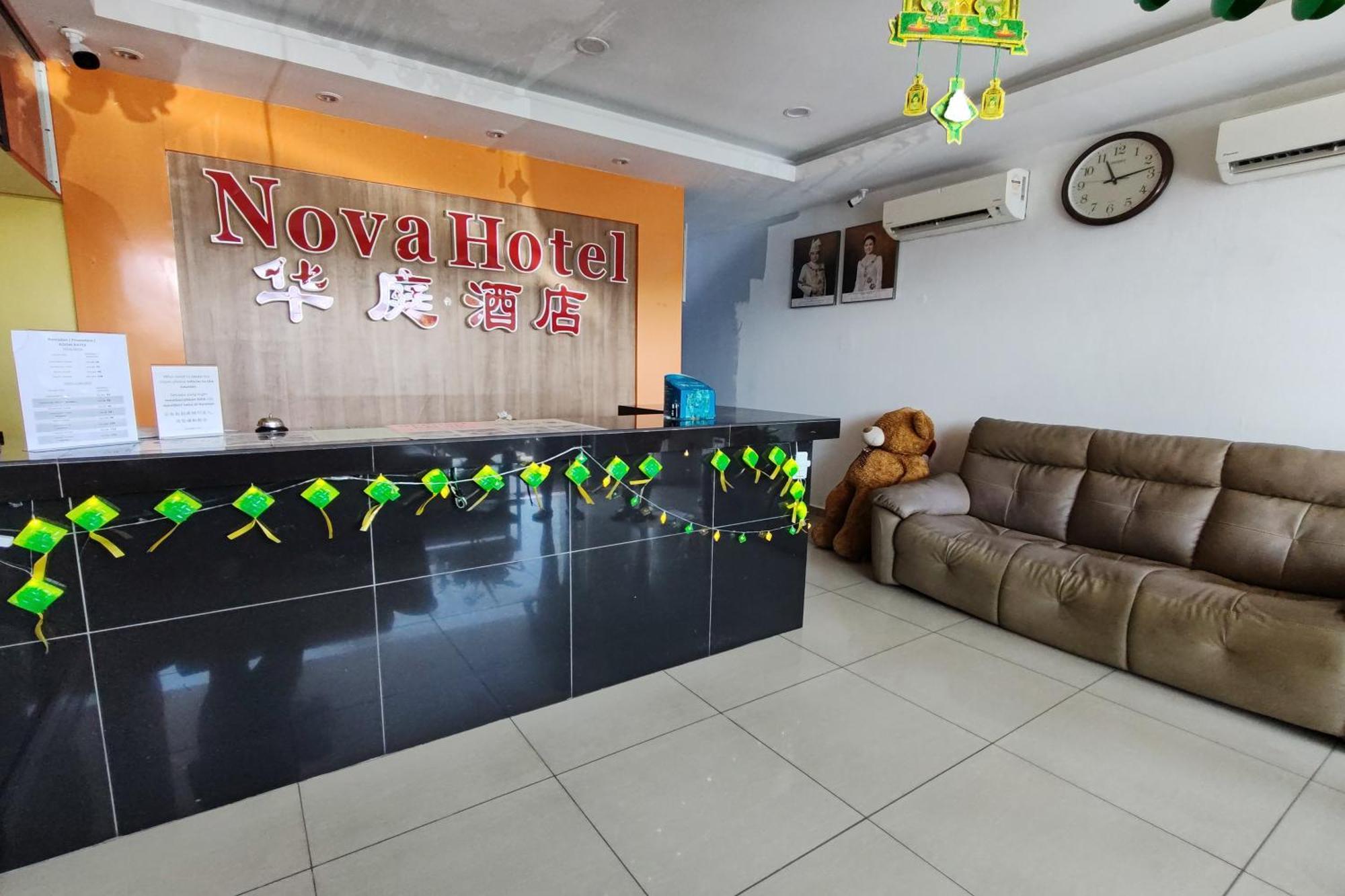Nova Hotel, Ipoh Tambun Exteriér fotografie