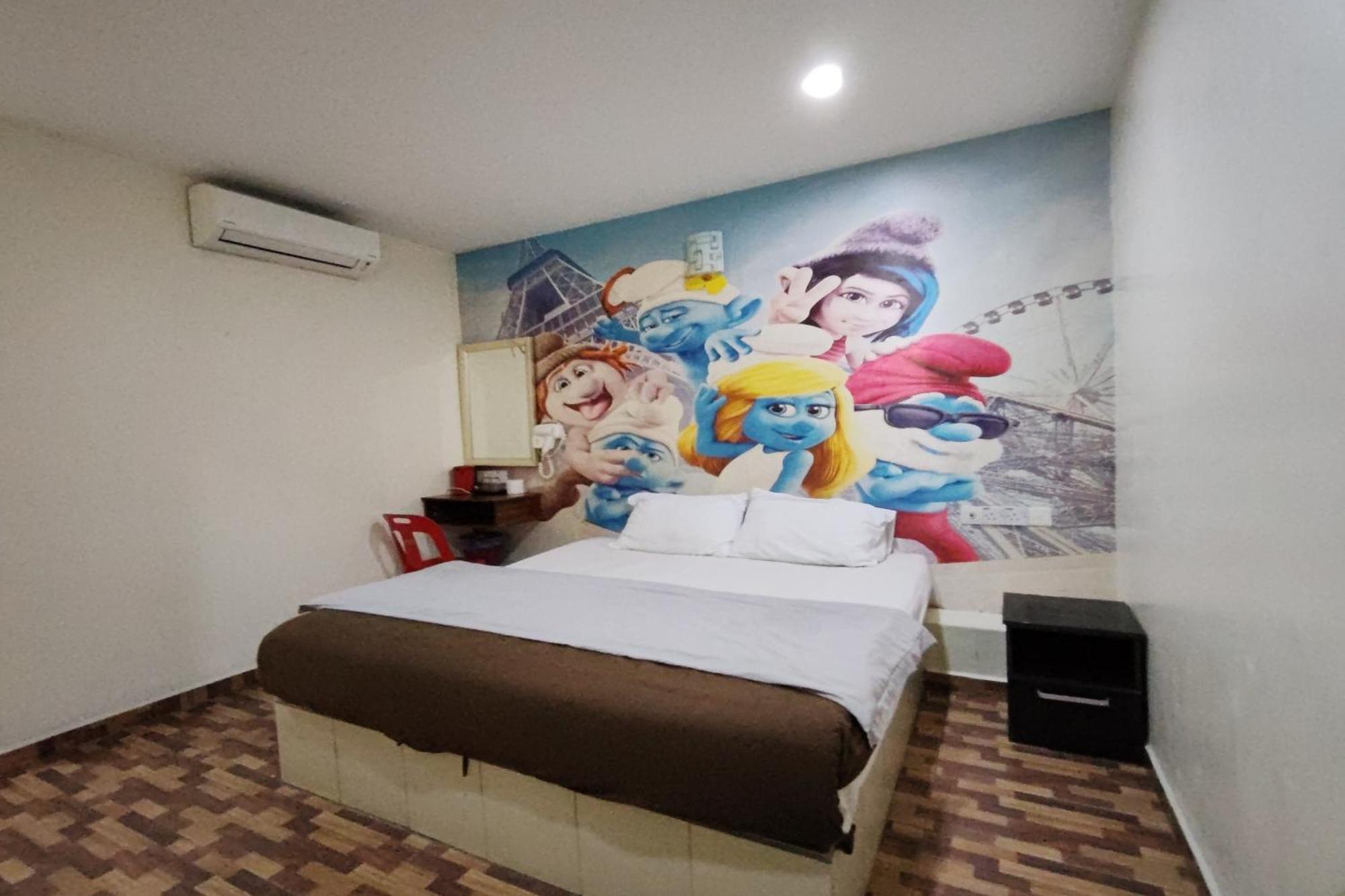 Nova Hotel, Ipoh Tambun Exteriér fotografie