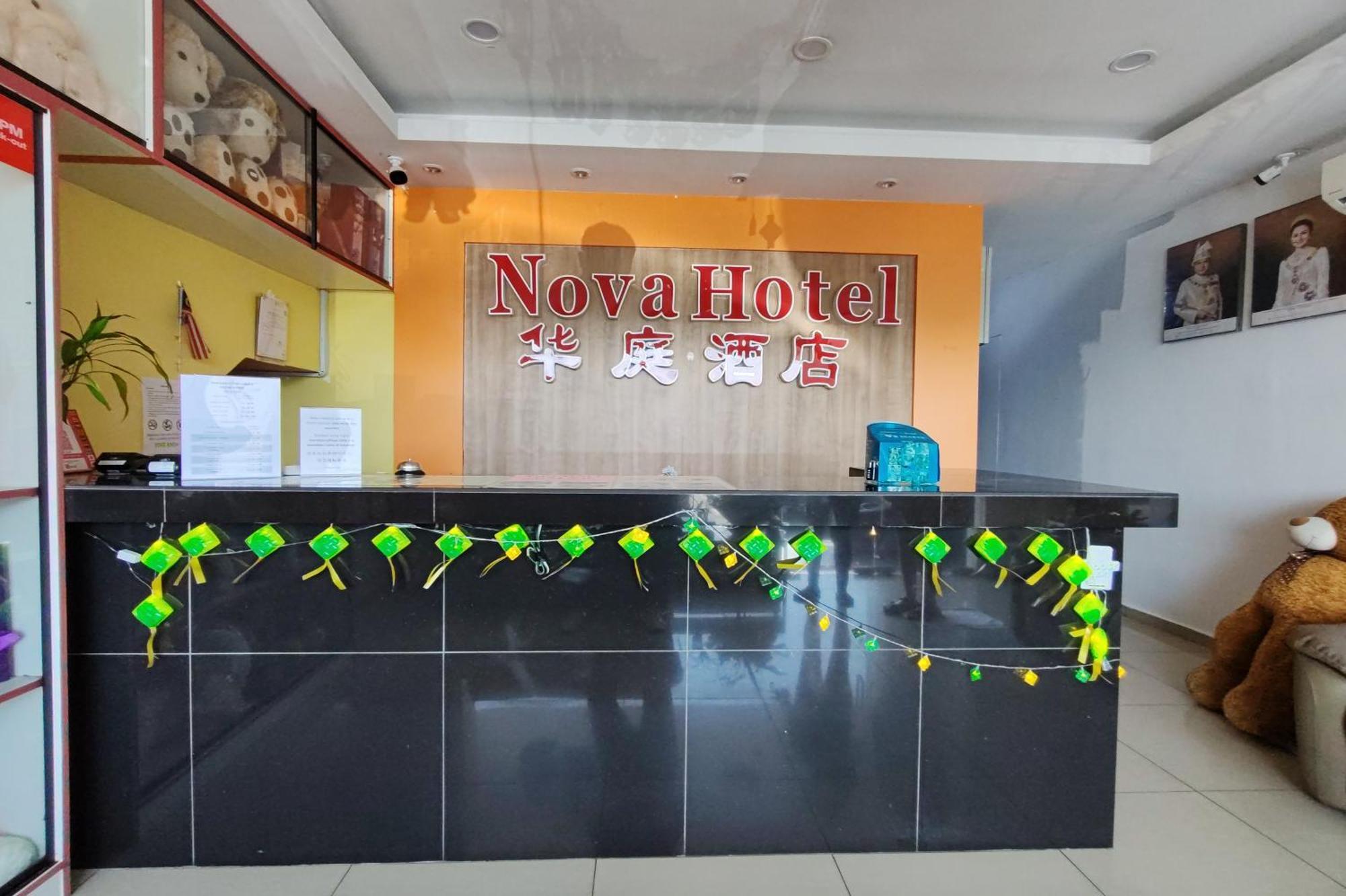 Nova Hotel, Ipoh Tambun Exteriér fotografie