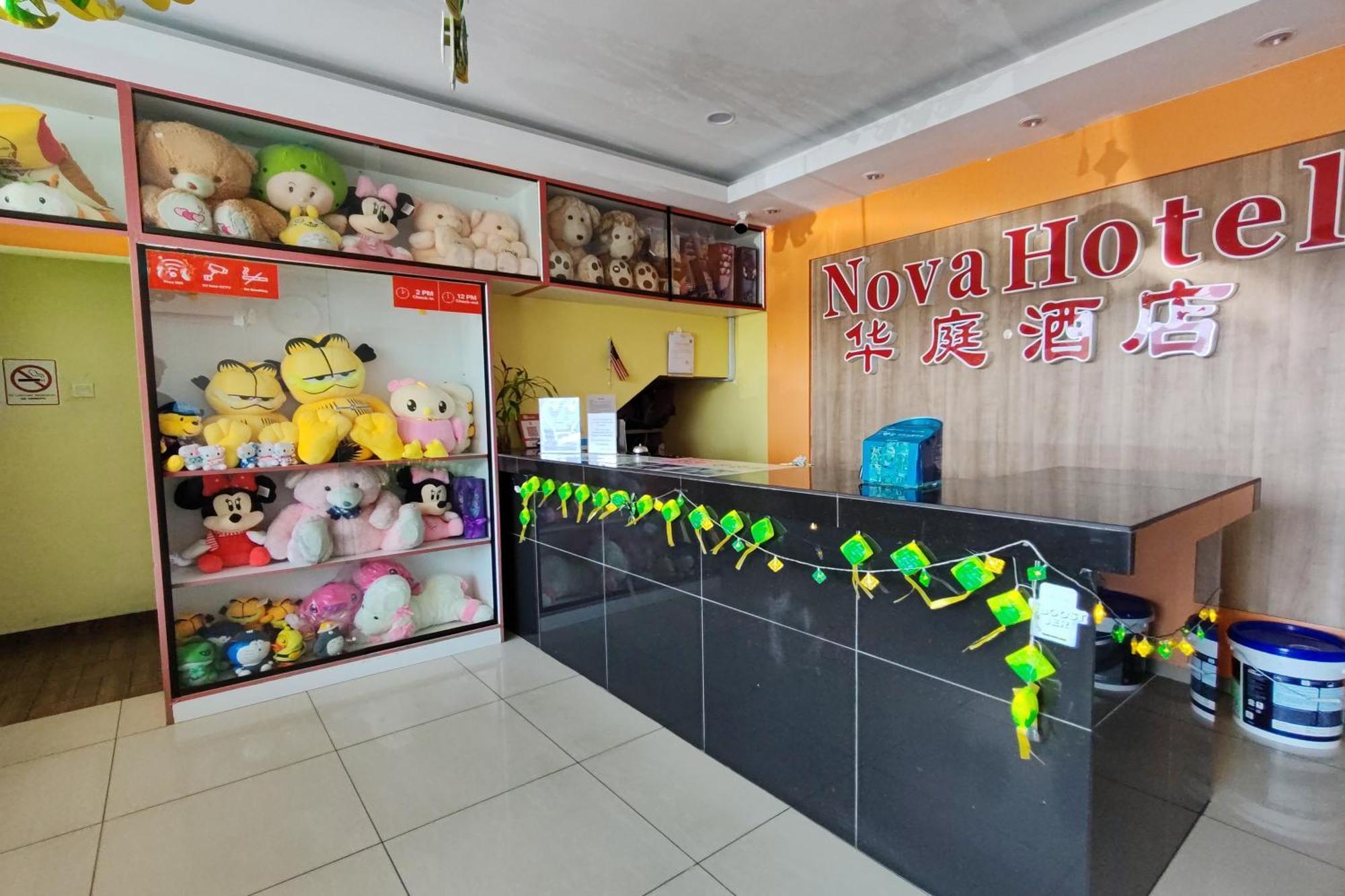 Nova Hotel, Ipoh Tambun Exteriér fotografie