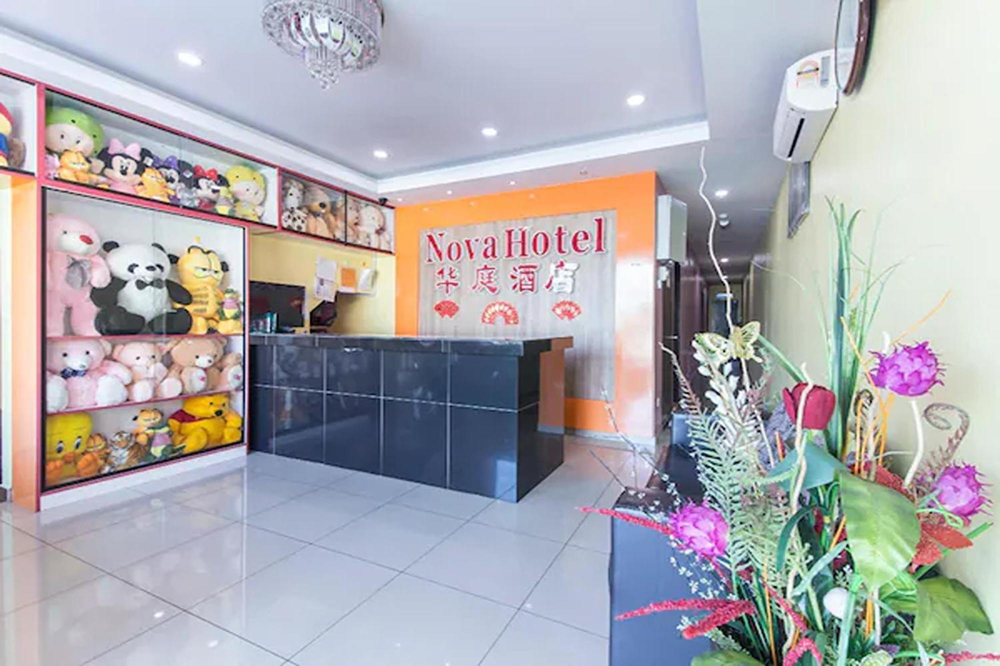 Nova Hotel, Ipoh Tambun Exteriér fotografie