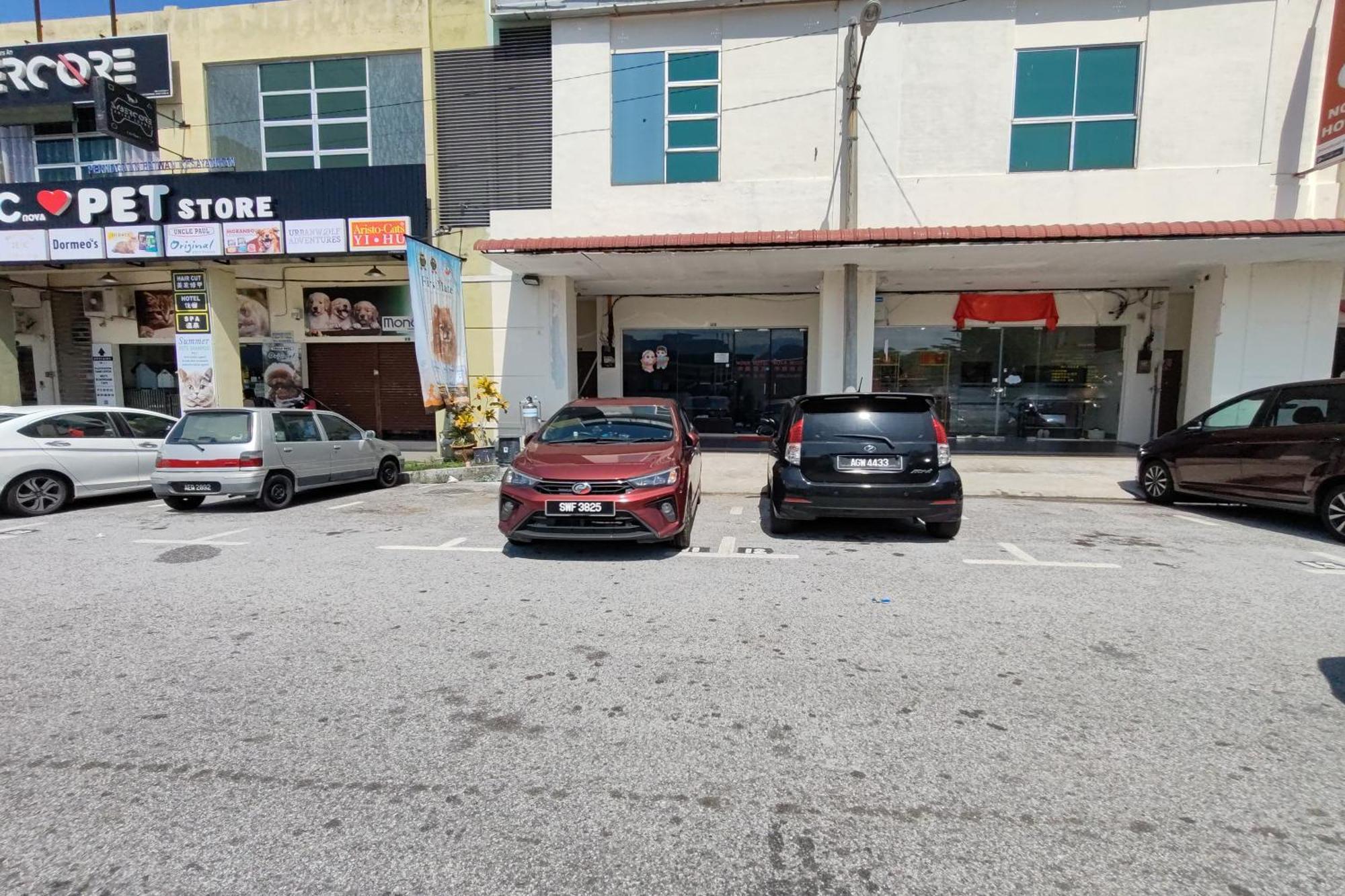 Nova Hotel, Ipoh Tambun Exteriér fotografie