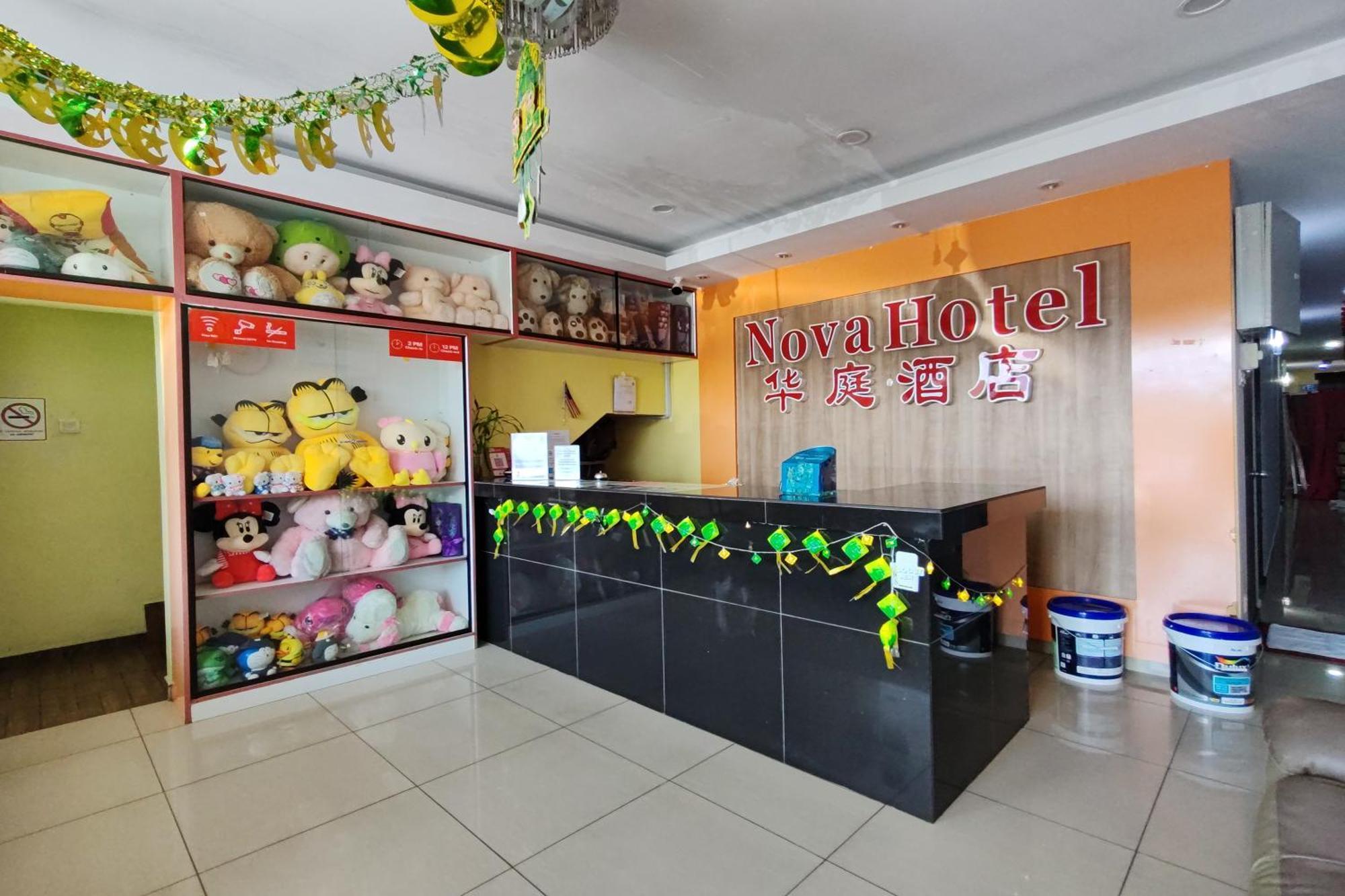 Nova Hotel, Ipoh Tambun Exteriér fotografie