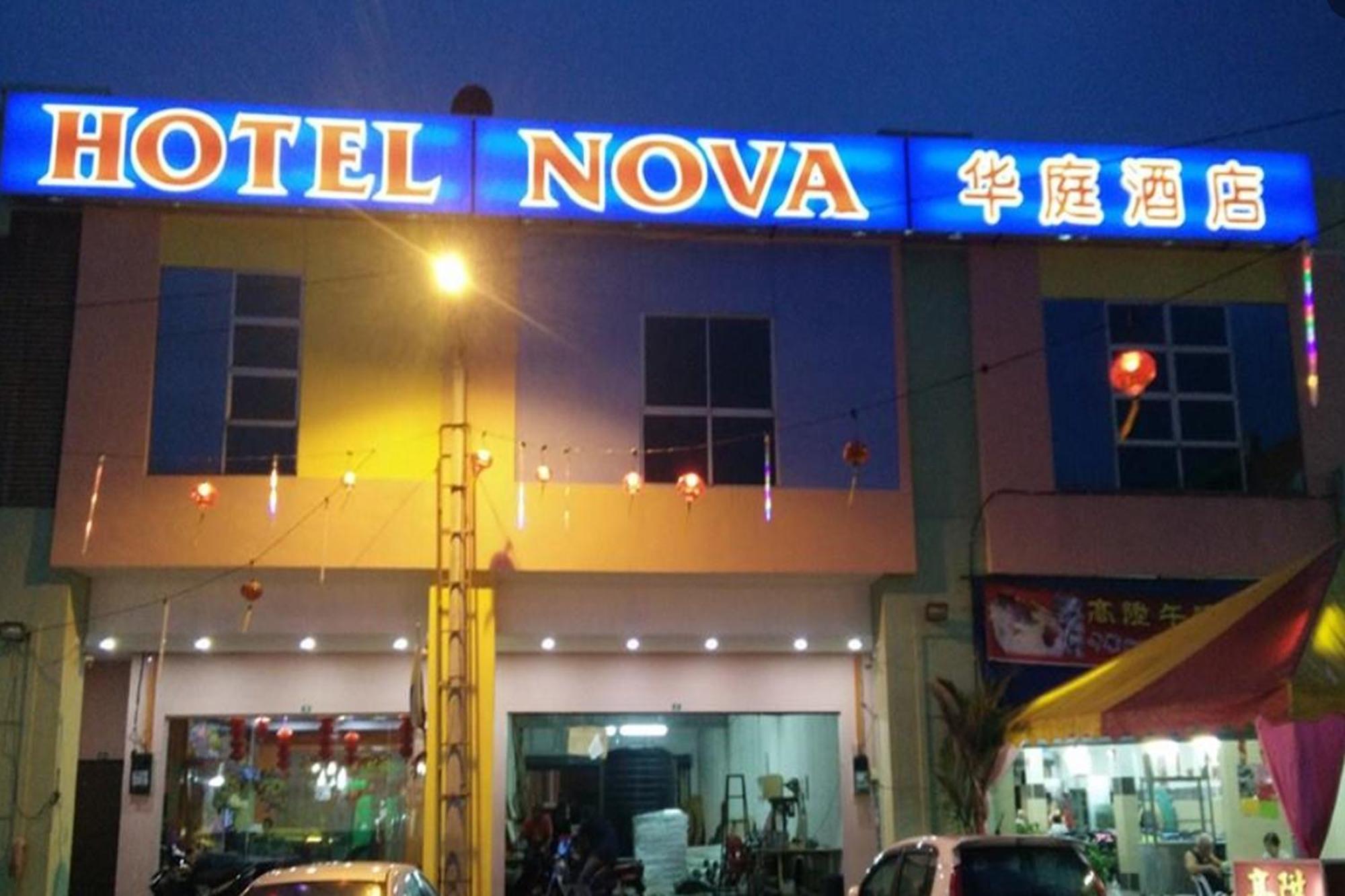 Nova Hotel, Ipoh Tambun Exteriér fotografie