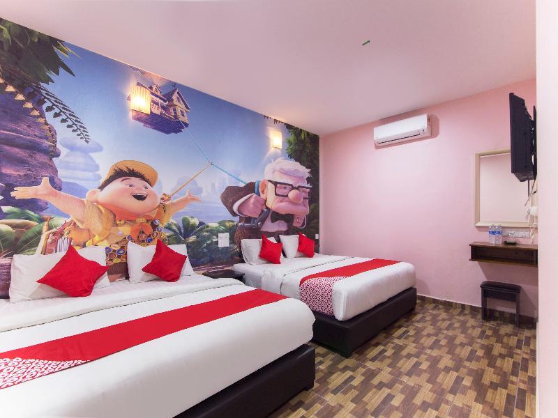 Nova Hotel, Ipoh Tambun Exteriér fotografie