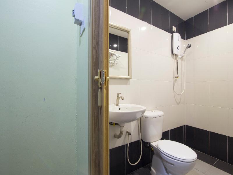 Nova Hotel, Ipoh Tambun Exteriér fotografie